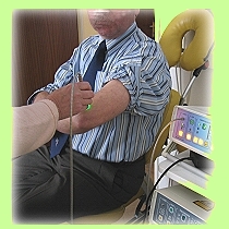 Bio-/Farblasertherapie